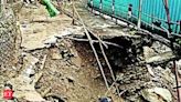 Overnight rain leaves 12 dead in Uttarakhand - The Economic Times