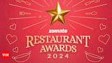 Zomato announces Restaurant Awards 2024, here’s how to vote for your favourite restaurant - Times of India