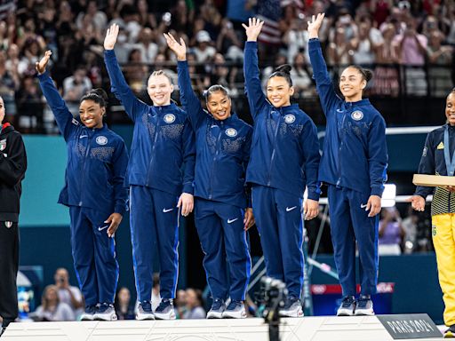 Why Is the 2024 Women’s Gymnastics Team Called ‘Golden Girls’? Their Nickname Explained