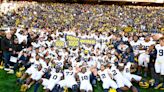 Michigan makes college football history in win over Maryland