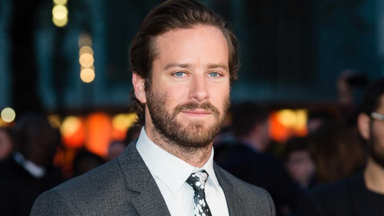 Armie Hammer Breaks Silence on 'Bizarre' Cannibalism Allegations