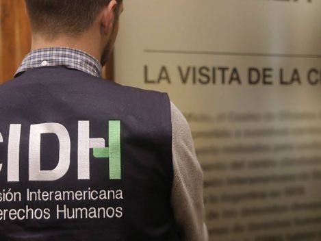 CIDH en Guatemala: Comisión iniciará semana de observación sobre independencia judicial y derechos humanos