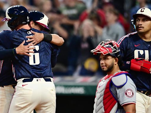 Three Observations From Guardians Victory Over Nationals, 7-1
