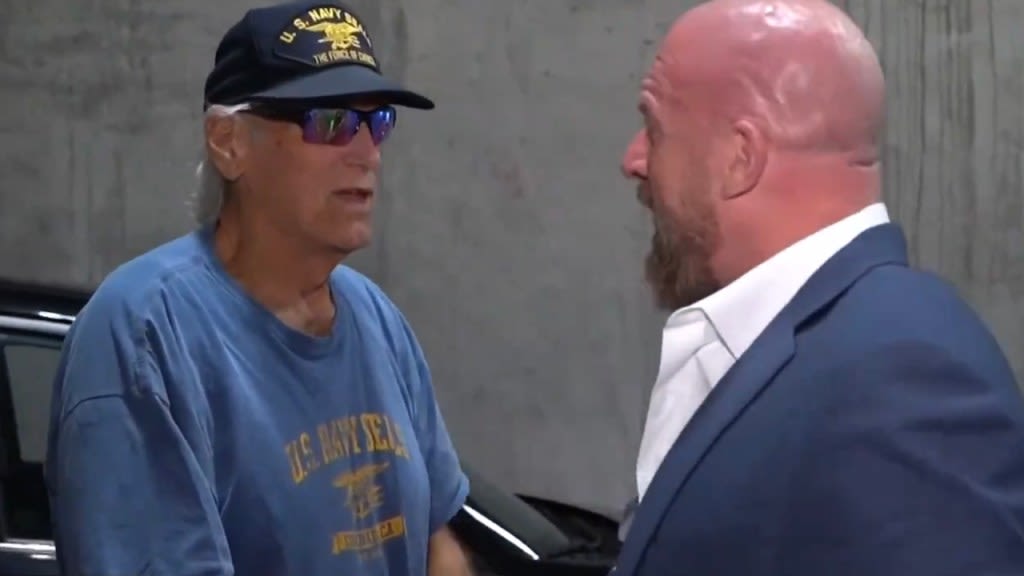 Jesse Ventura: Hulk Hogan Ratted Me Out When I Tried To Unionize Wrestling