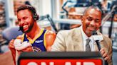 Warriors star Stephen Curry launches new podcast with family twist