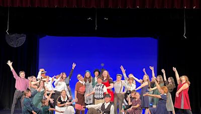 Exit 7 Youth Players stage ‘James and the Giant Peach’