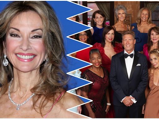 All My Children Legend Susan Lucci Reveals Why She Declined to Be the Golden Bachelorette