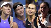 Así quedó el cuadro de semifinales femeninas del US Open 2024, tras los cuartos de final