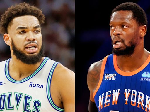 Former NBA Guard Believes Karl-Anthony Towns Replacing Julius Randle Is An 'Upgrade' For The New York Knicks