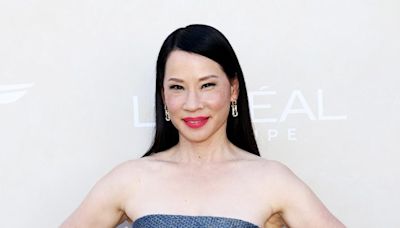 Lucy Liu's Son Rockwell, 8, Doesn't Understand Her Job: 'He's Still Young'