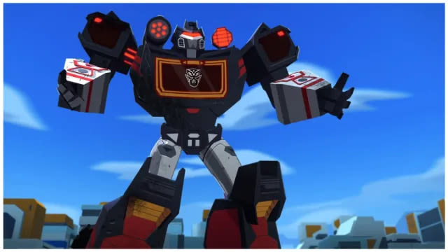 Transformers: Cyberverse Season 4 Streaming: Watch & Stream Online via Netflix