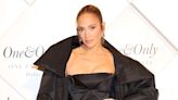 Jennifer Lopez Had 'Wonderful' Vacation in Italy After 'Emotional' Time: 'She's Grateful for a Break' (Source)