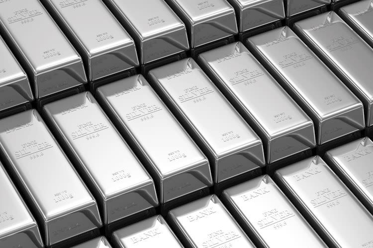 Silver price today: rises on July 31