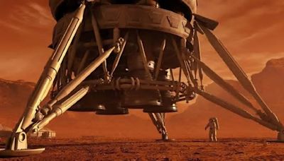 The Martian, considerada una de las mejores películas de ciencia y ficción de la década, llega a Netflix