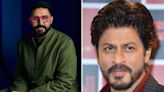 Abhishek Bachchan to play antagonist in Shah Rukh Khan’s King, confirms Amitabh Bachchan