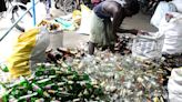 Empty liquor bottle buy-back scheme to be implemented across T.N. by October: Minister Muthusamy