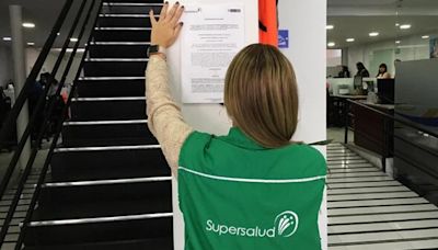 Concejales recusaron a SuperSalud por intervención a la Subred Centro Oriente de Bogotá