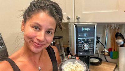 I made ice cream using a bag, Ninja Creami, and blender. I'm stunned a basic method beat my $200 appliance.