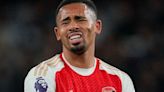 Arsenal 'prepared to listen to Gabriel Jesus transfer offers'