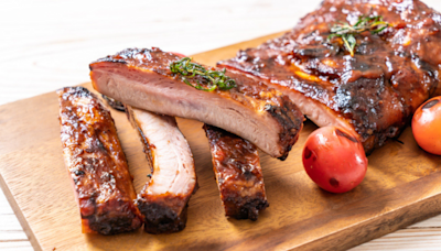 Easy Oven-Baked Baby Back Ribs Recipe Cooks Up Fall-of-the-Bone Tender
