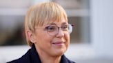 Slovenia elects first woman president in a runoff vote
