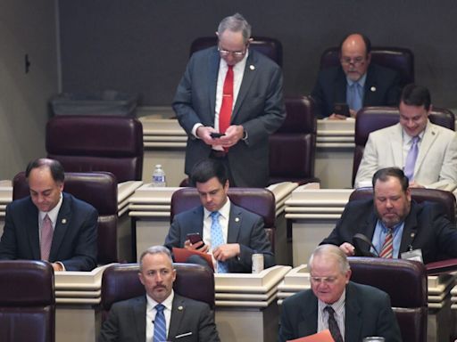 What passed in the Alabama Legislature: April 16-18, 2024