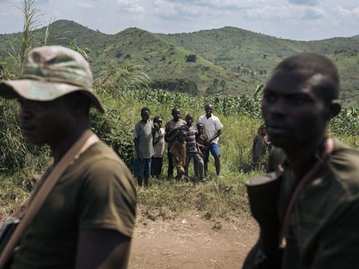 RDC : le M23 comme “un promeneur en terrain conquis”
