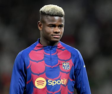 Barcelona ready to cash in on three central defenders, including young prodigy – report