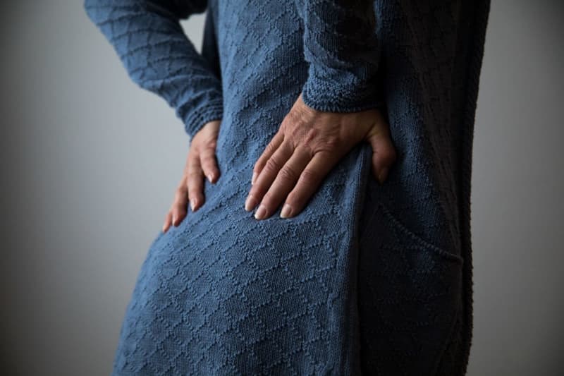 Got back ache? Experts say do this to ease and prevent the pain