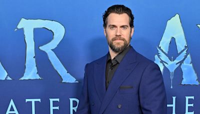 Henry Cavill's new movie gets an exciting update