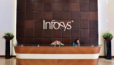 Infosys shares gain 20% in July, largest monthly gain in 4 years; will the rally continue? | Stock Market News