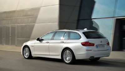 Edel und teils Quark: Der BMW 5er bei der HU