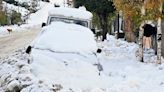Nuevo alerta por nieve para Bariloche y la cordillera de Río Negro, este jueves