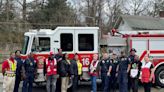 American Red Cross of Georgia honors MIRA USA for installing 1,000th free smoke alarm