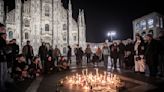 Italy is outraged by the death of a young woman in the latest suspected case of gender violence