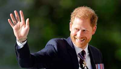 Veterans react to Prince Harry receiving prestigious military honor