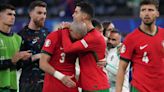 Ronaldo yet to decide Portugal future - Martínez