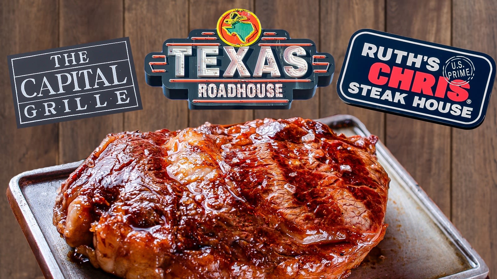 The US Steakhouse Chains With The Highest And Lowest Overall Prices