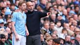 Kevin De Bruyne no dejará el Manchester City por Arabia Saudita: Guardiola