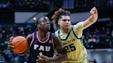 Patterson's 2 FTs with 1.7 seconds left lift Charlotte to 70-68 win over No. 17 Florida Atlantic