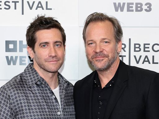 Jake Gyllenhaal shares touching truth about becoming roommates with brother-in-law Peter Sarsgaard