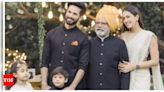 Do you know the adorable nickname Pankaj Kapur's grandson Zain has given him? - Times of India