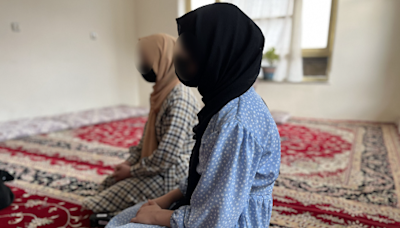 'If we can't speak, why live?': BBC meets women after new Taliban law