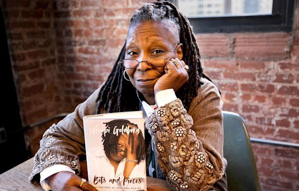Whoopi Goldberg claims she saved her mother from suicide in new memoir
