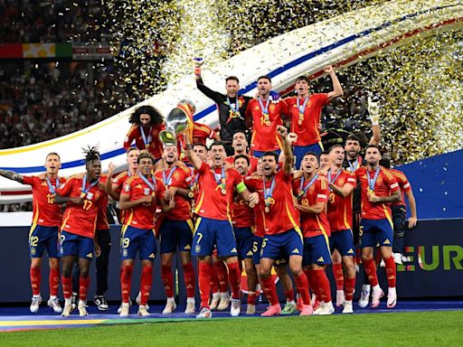 Euro 2024 Winner Pressures Club To Join Real Madrid, Reports Sport