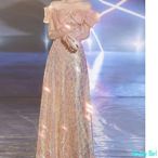 Classy Girl☀ 洋裝禮服露肩上衣法式洋裝2024氣質穿搭小眾設計粉色小香風名媛生日戰袍晚禮服