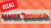 Family Dollar Issues Massive Recall Of Over-the-Counter Drugs And Medical Devices In 23 States