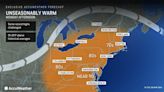 Spring fever: Northeast cities chasing 90-degree highs