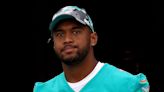 Miami Dolphins Quarterback Tua Tagovailoa Hospitalized for Head and Neck Injuries Sustained During Game