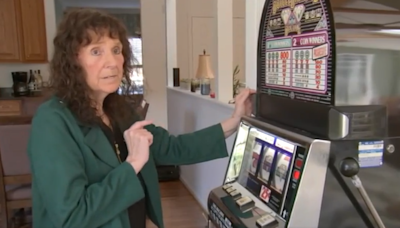 New Jersey woman says she won $2m on the slots at Atlantic City casino. But they won’t pay her a dime